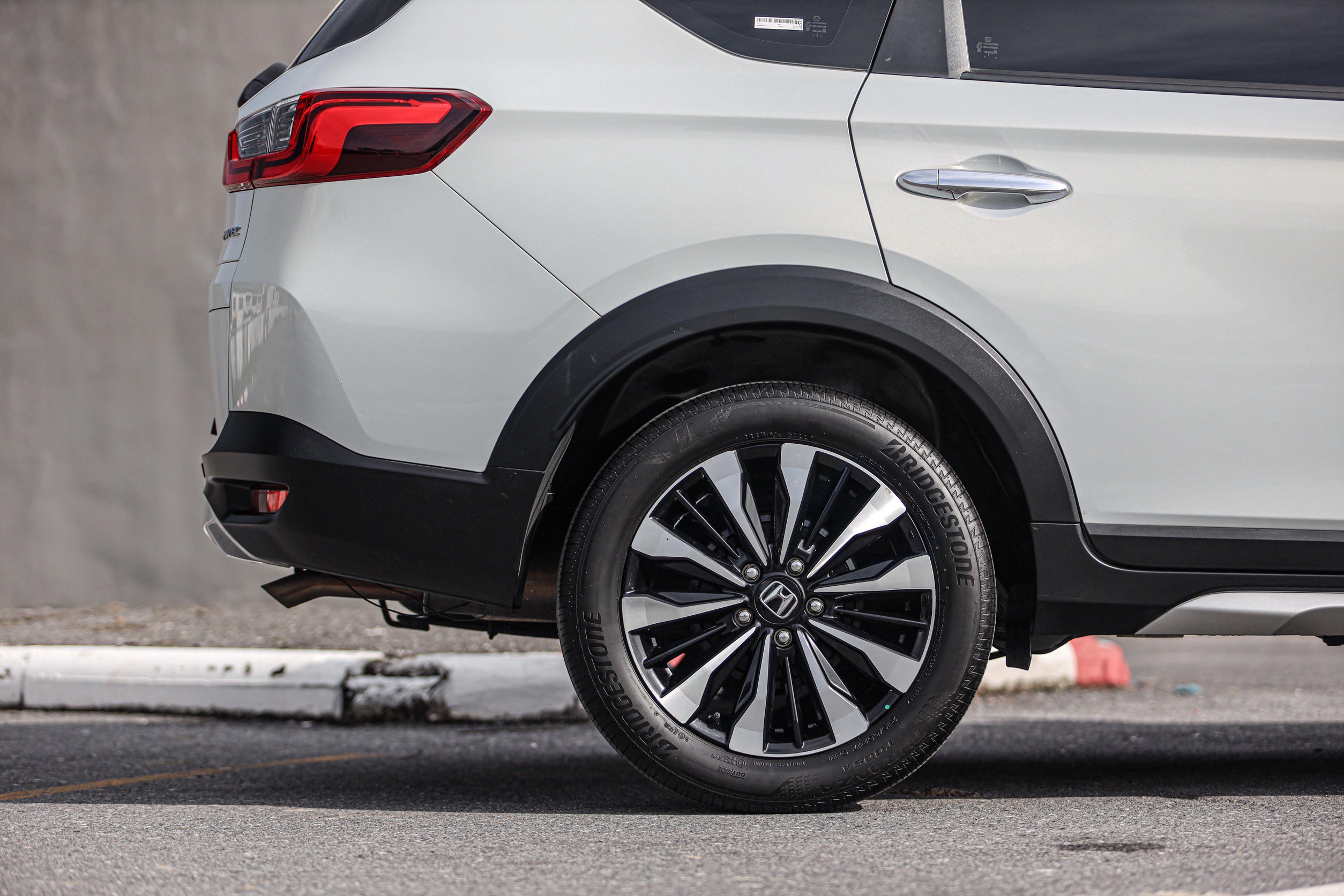Honda BR-V 1.5 EL PF-รถบ้านมือสอง