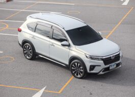 Honda BR-V 1.5 EL PF-รถบ้านมือสอง