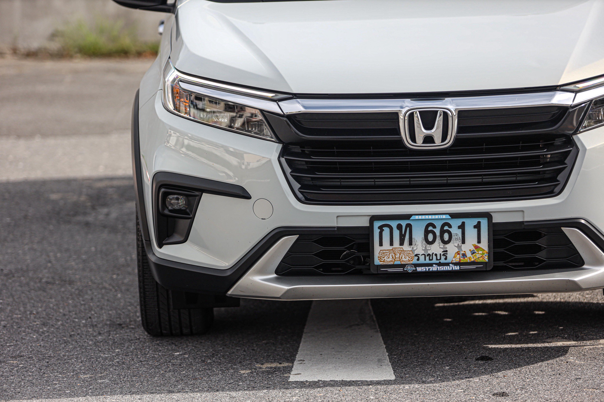 Honda BR-V 1.5 EL PF-รถบ้านมือสอง