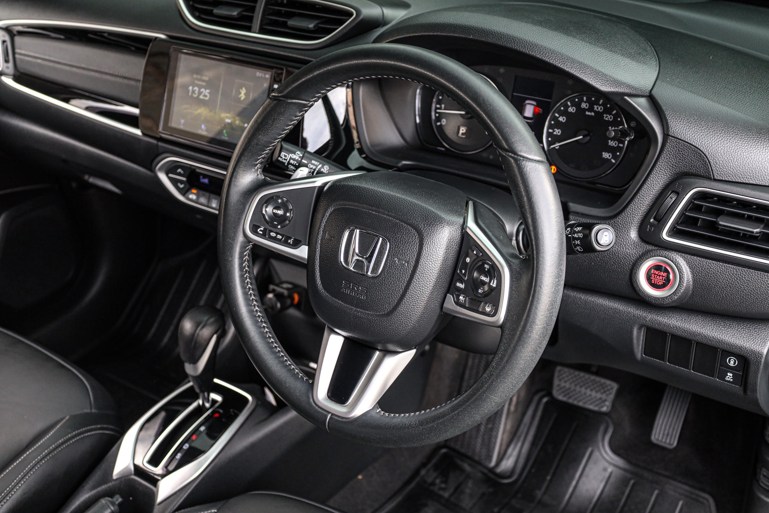 Honda BR-V 1.5 EL PF-รถบ้านมือสอง