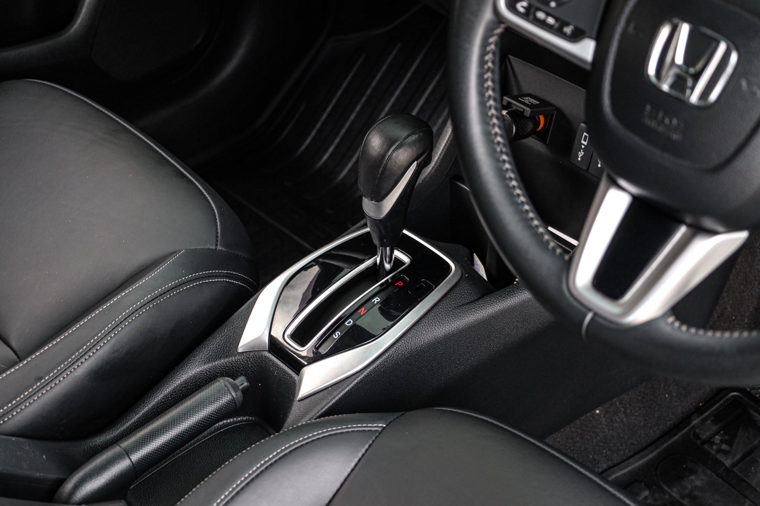 Honda BR-V 1.5 EL PF-รถบ้านมือสอง