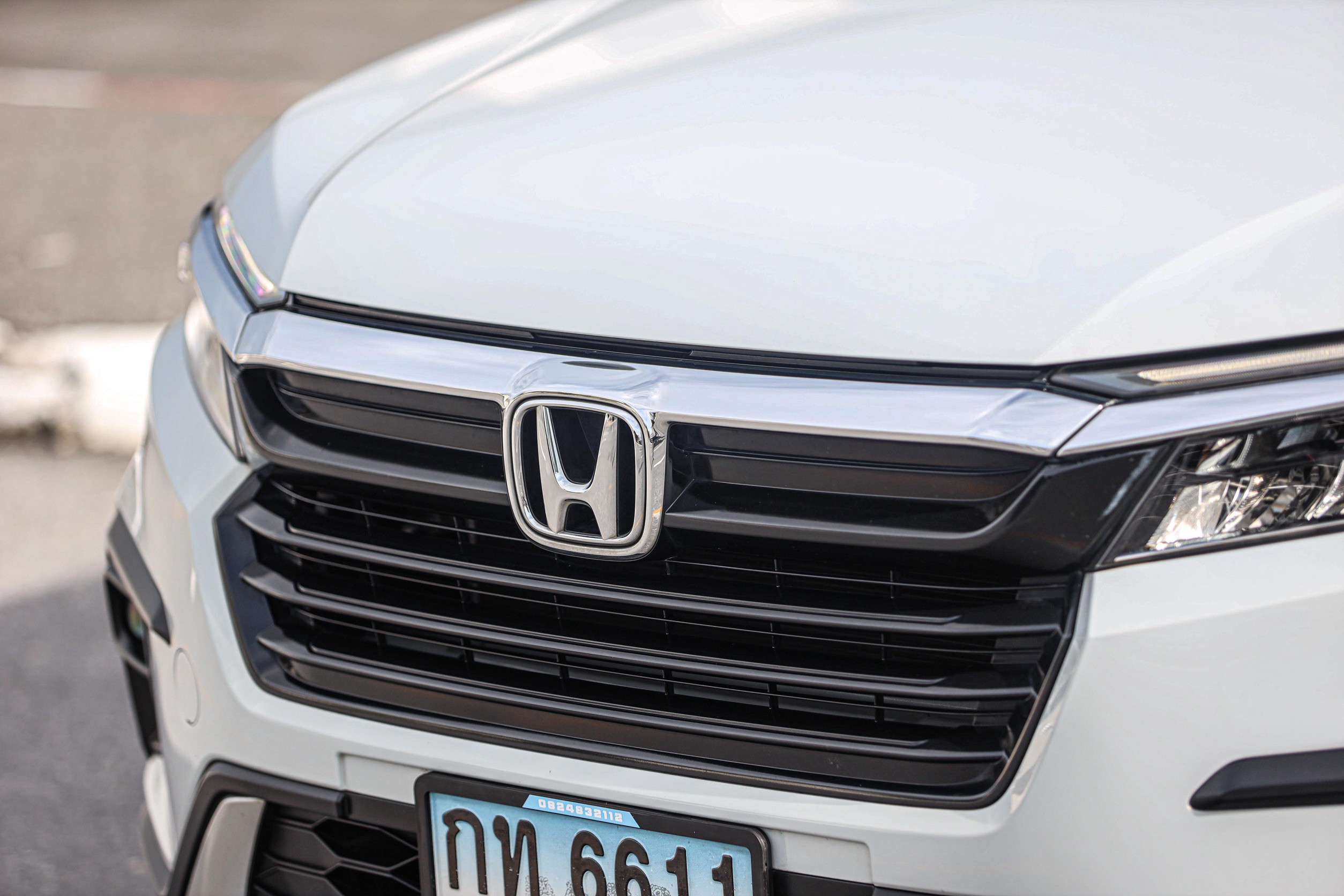 Honda BR-V 1.5 EL PF-รถบ้านมือสอง