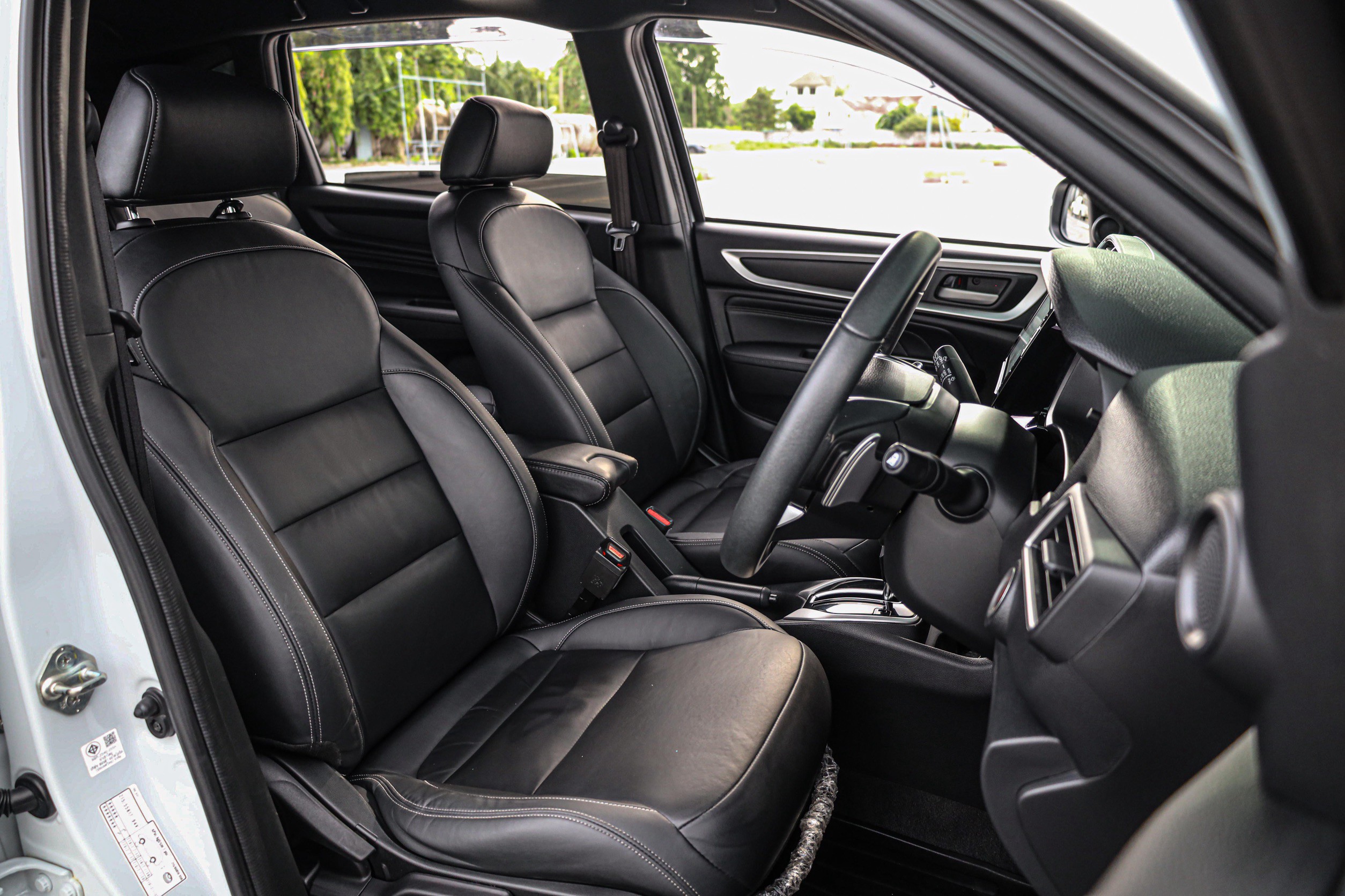 Honda BR-V 1.5 EL PF-รถบ้านมือสอง