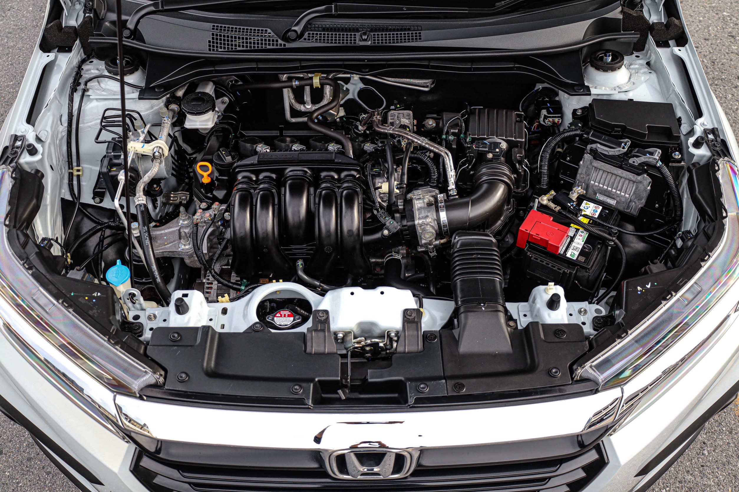 Honda BR-V 1.5 EL PF-รถบ้านมือสอง