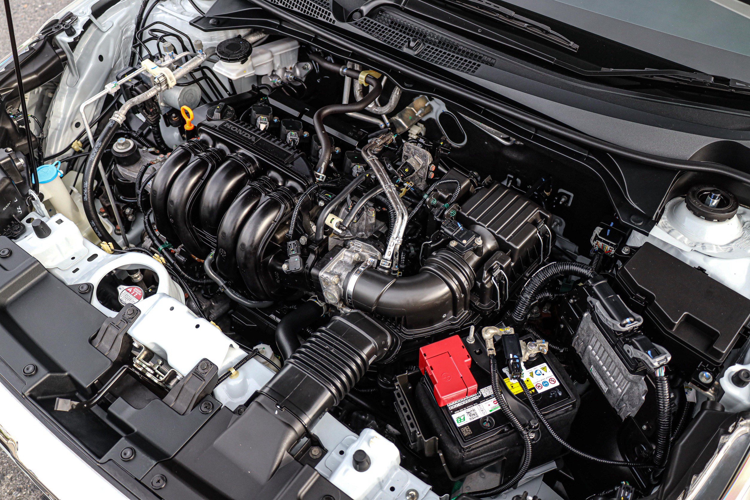 Honda BR-V 1.5 EL PF-รถบ้านมือสอง