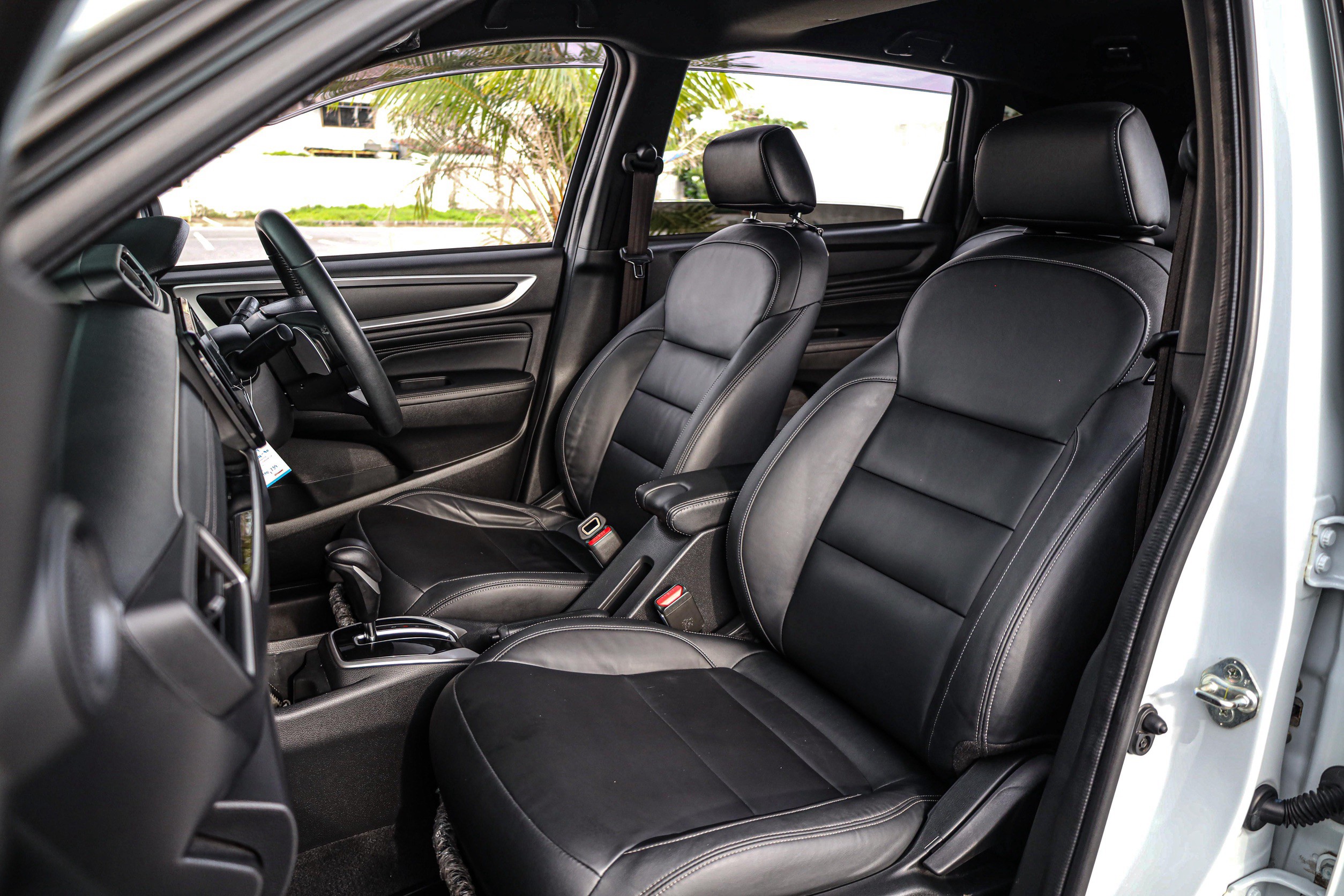 Honda BR-V 1.5 EL PF-รถบ้านมือสอง