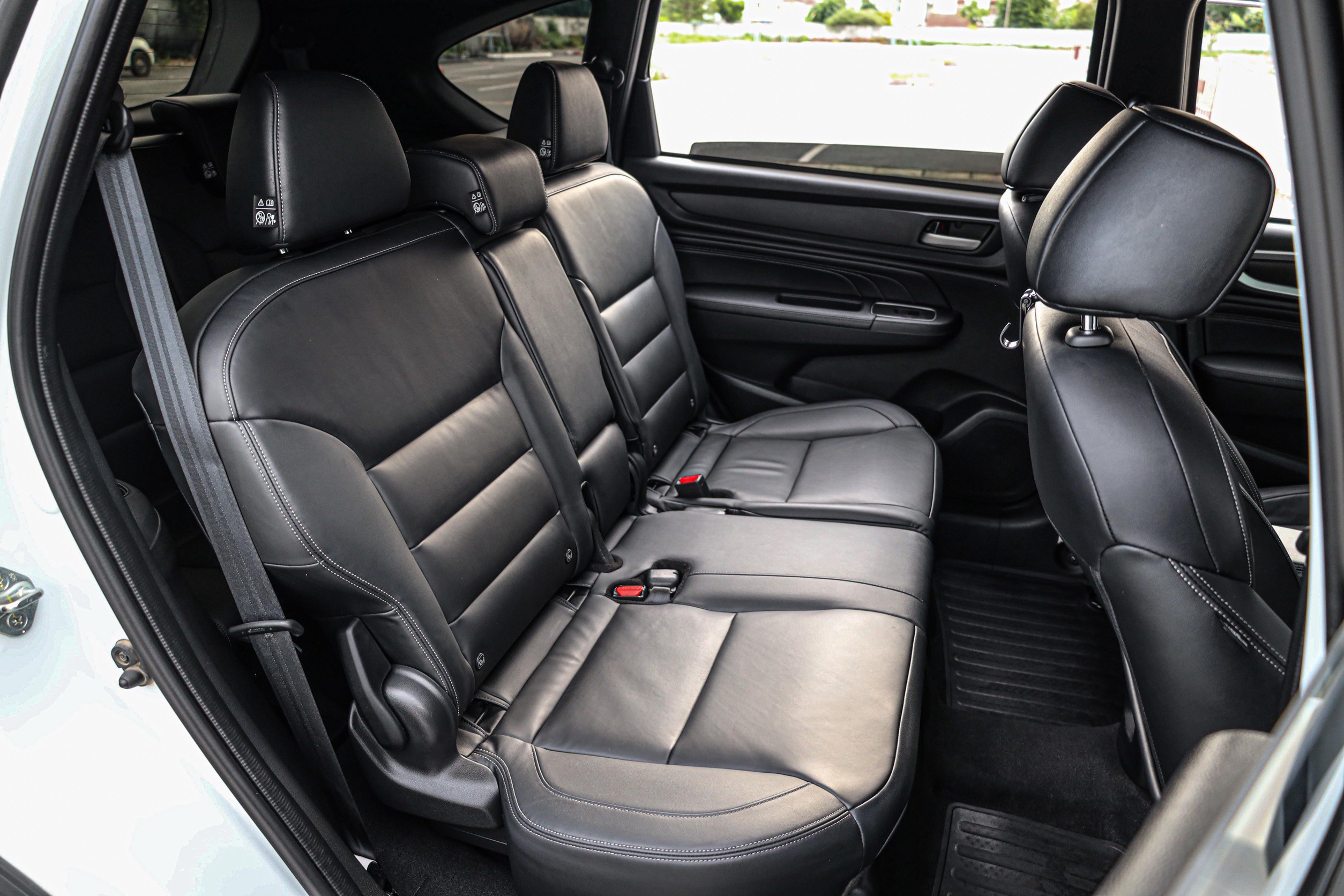 Honda BR-V 1.5 EL PF-รถบ้านมือสอง