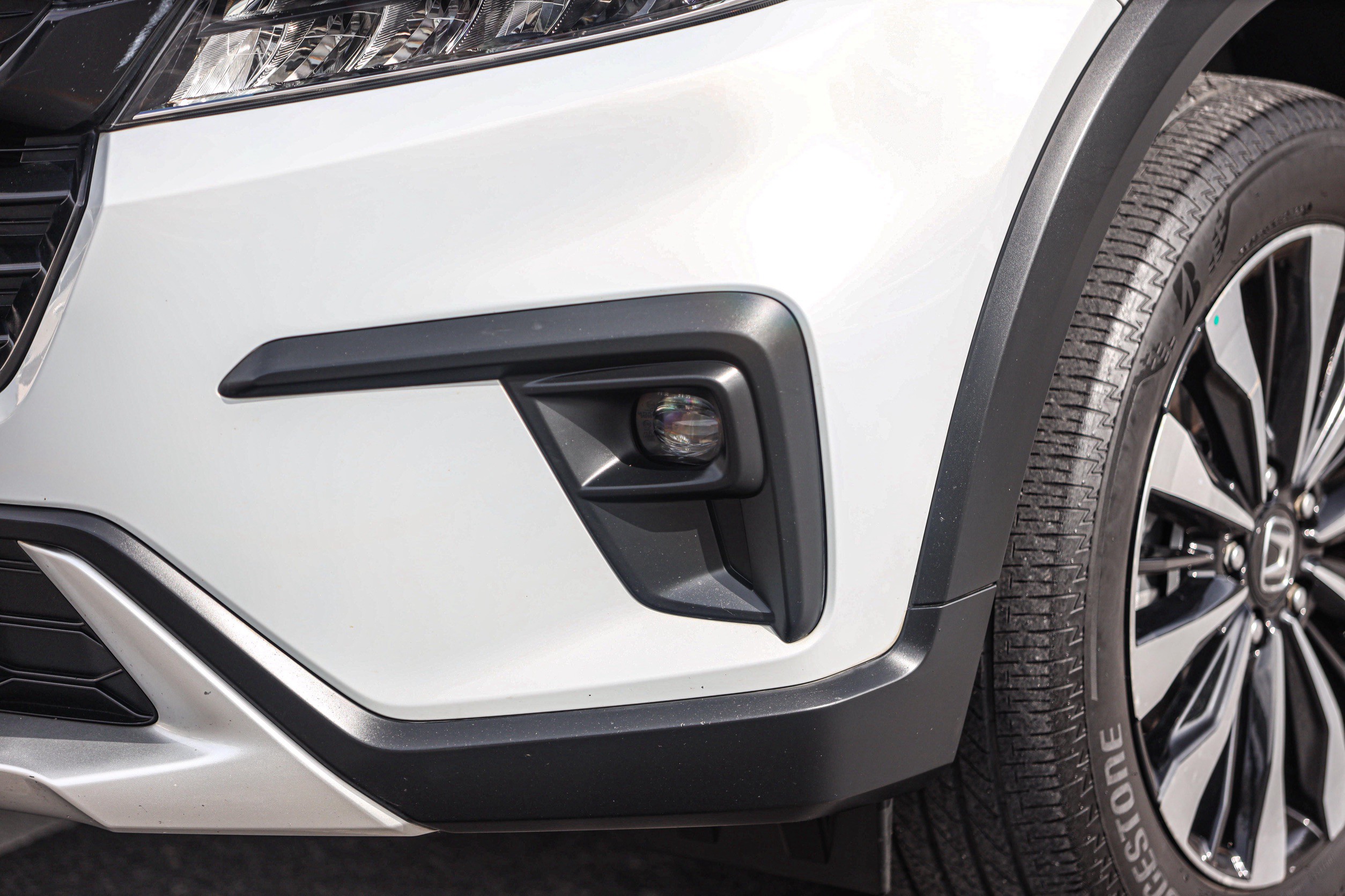 Honda BR-V 1.5 EL PF-รถบ้านมือสอง