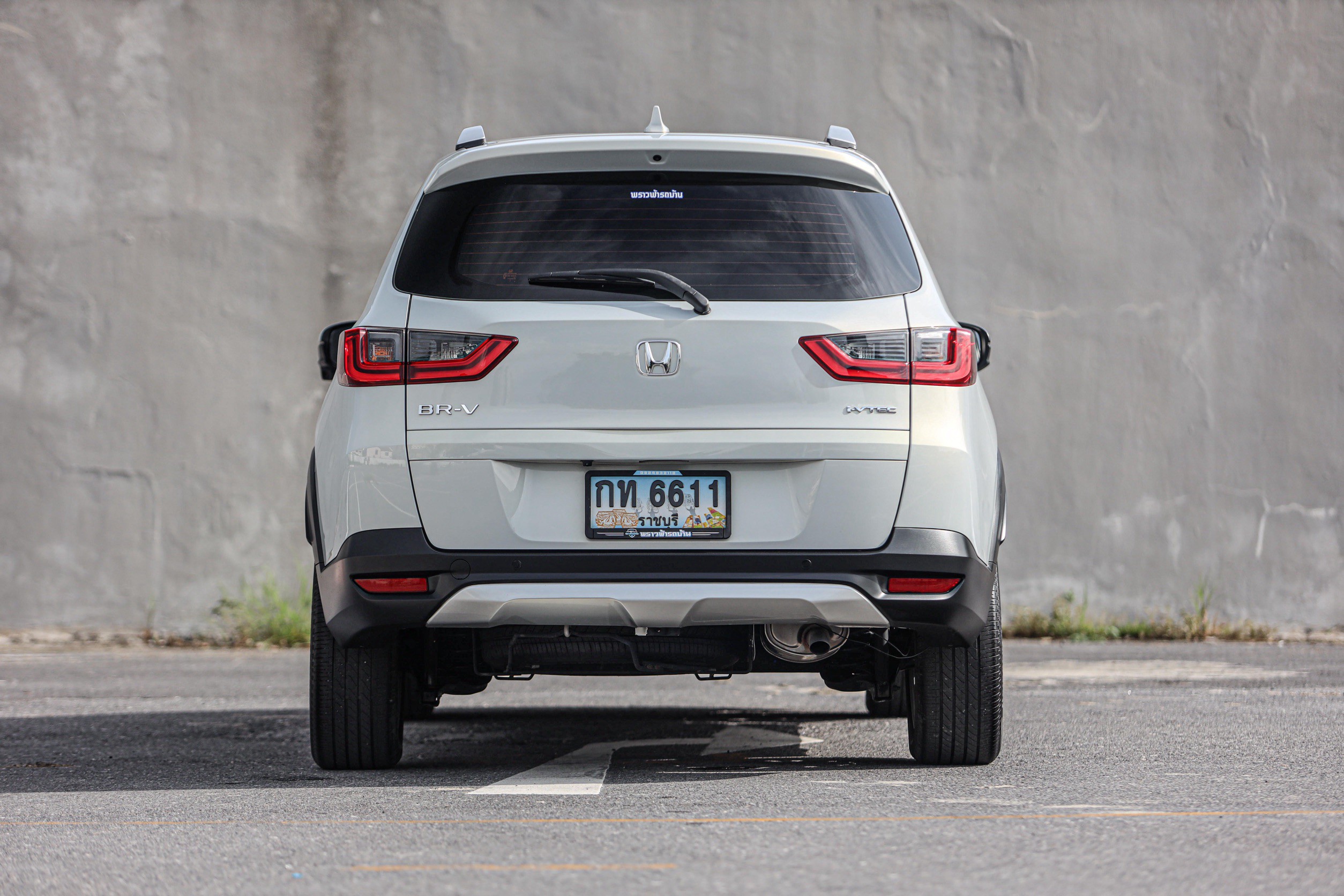 Honda BR-V 1.5 EL PF-รถบ้านมือสอง