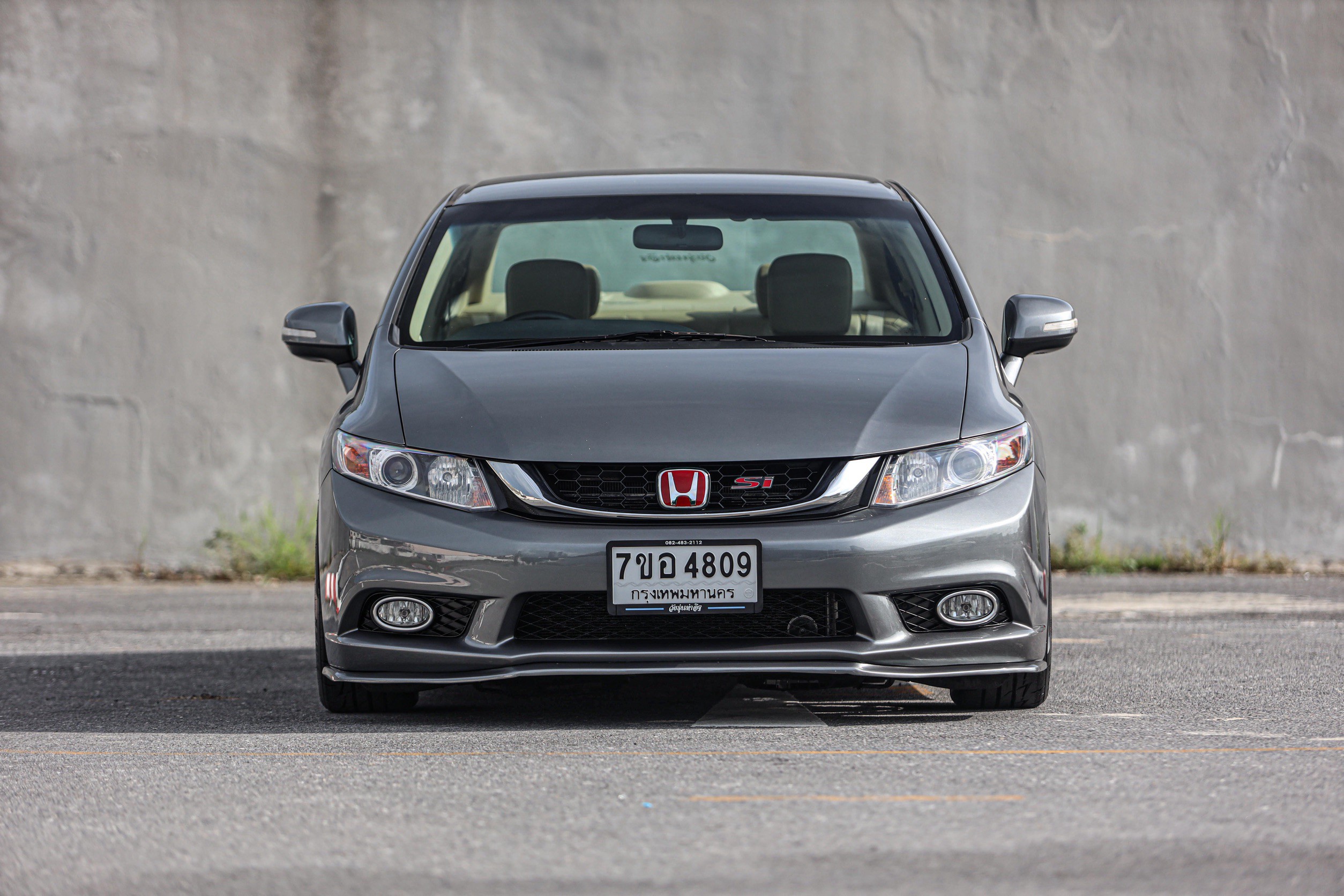 Honda Civic FB 1.8 E PF-รถบ้านมือสอง