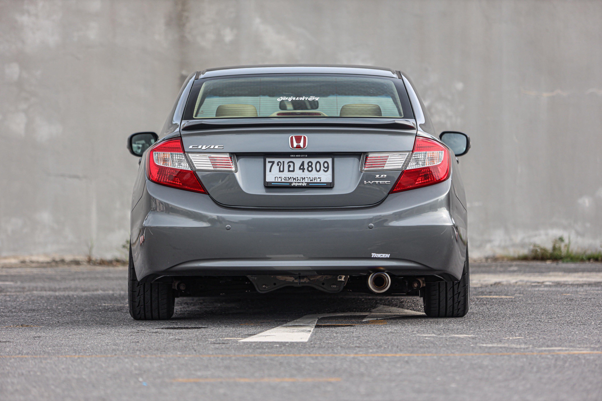 Honda Civic FB 1.8 E PF-รถบ้านมือสอง