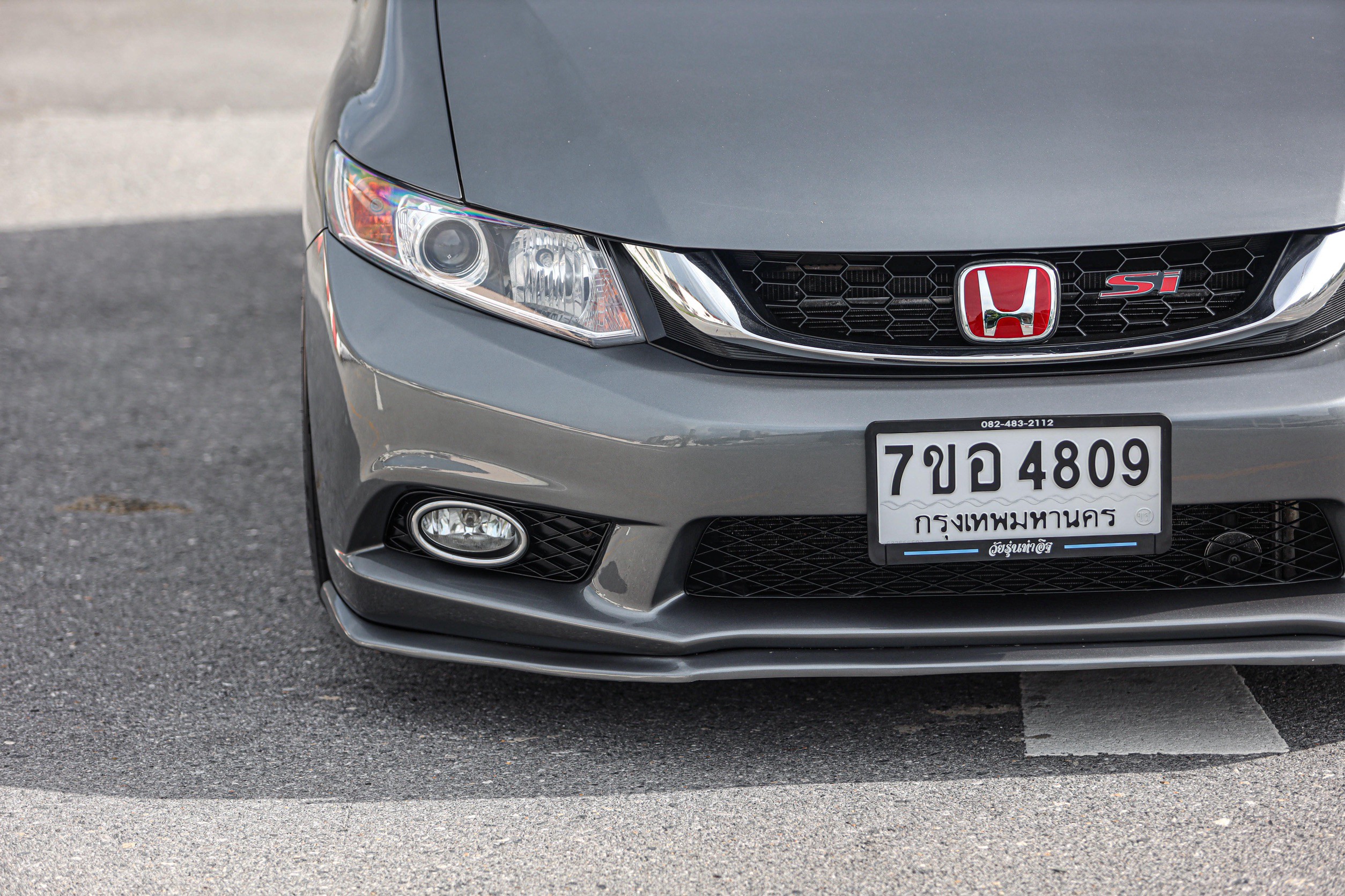 Honda Civic FB 1.8 E PF-รถบ้านมือสอง