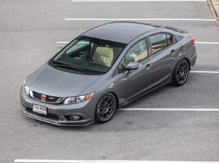 Honda Civic FB 1.8 E PF-รถบ้านมือสอง