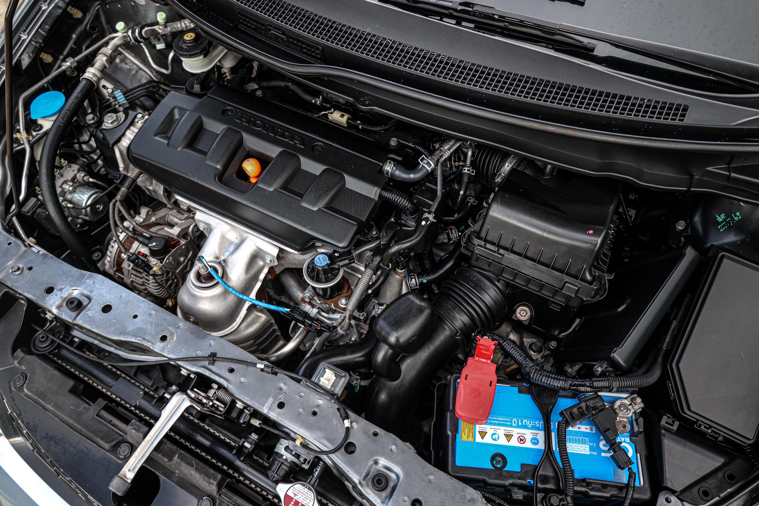 Honda Civic FB 1.8 E PF-รถบ้านมือสอง