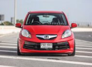 Honda Brio V MT PF-รถบ้านมือสอง