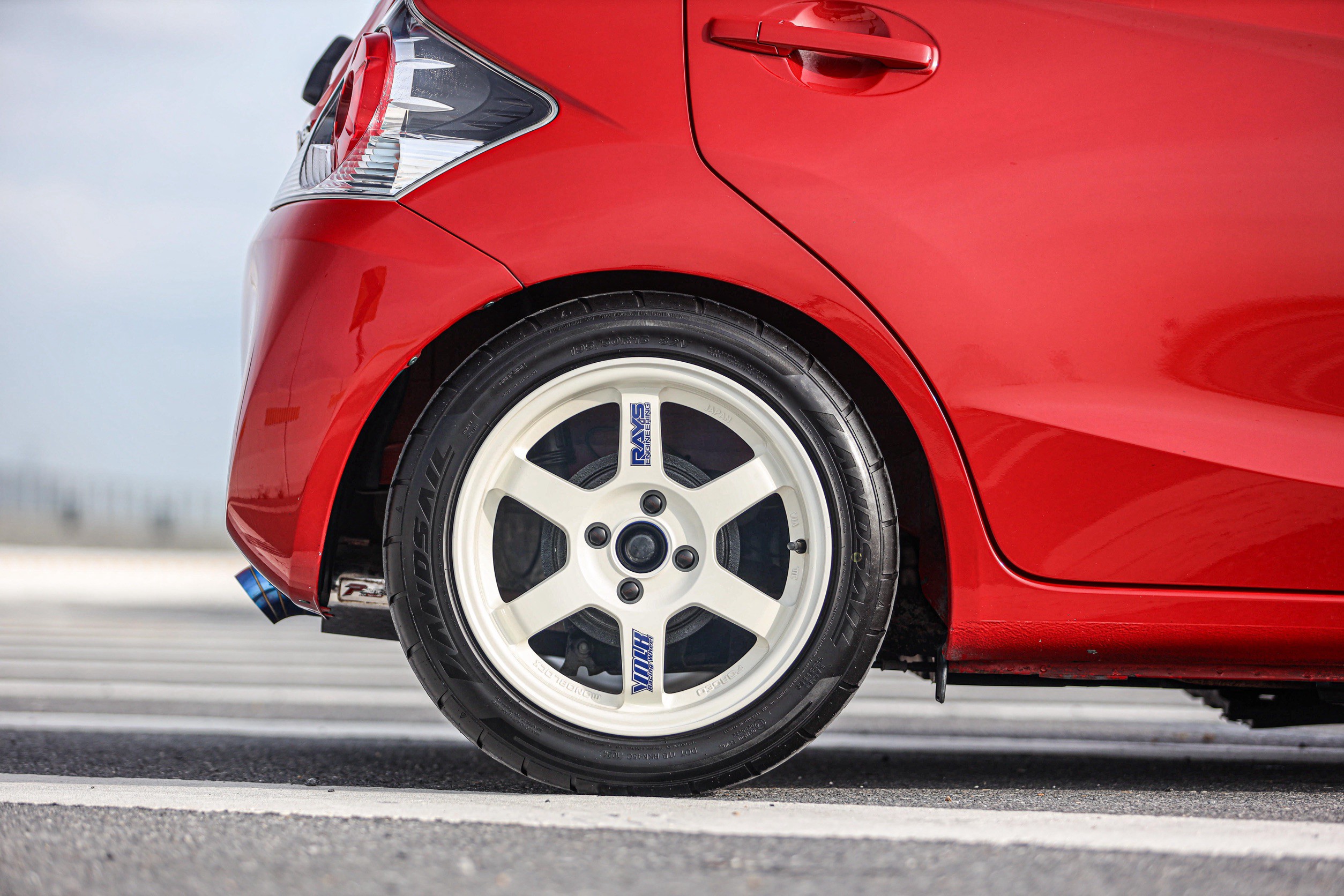 Honda Brio V MT PF-รถบ้านมือสอง