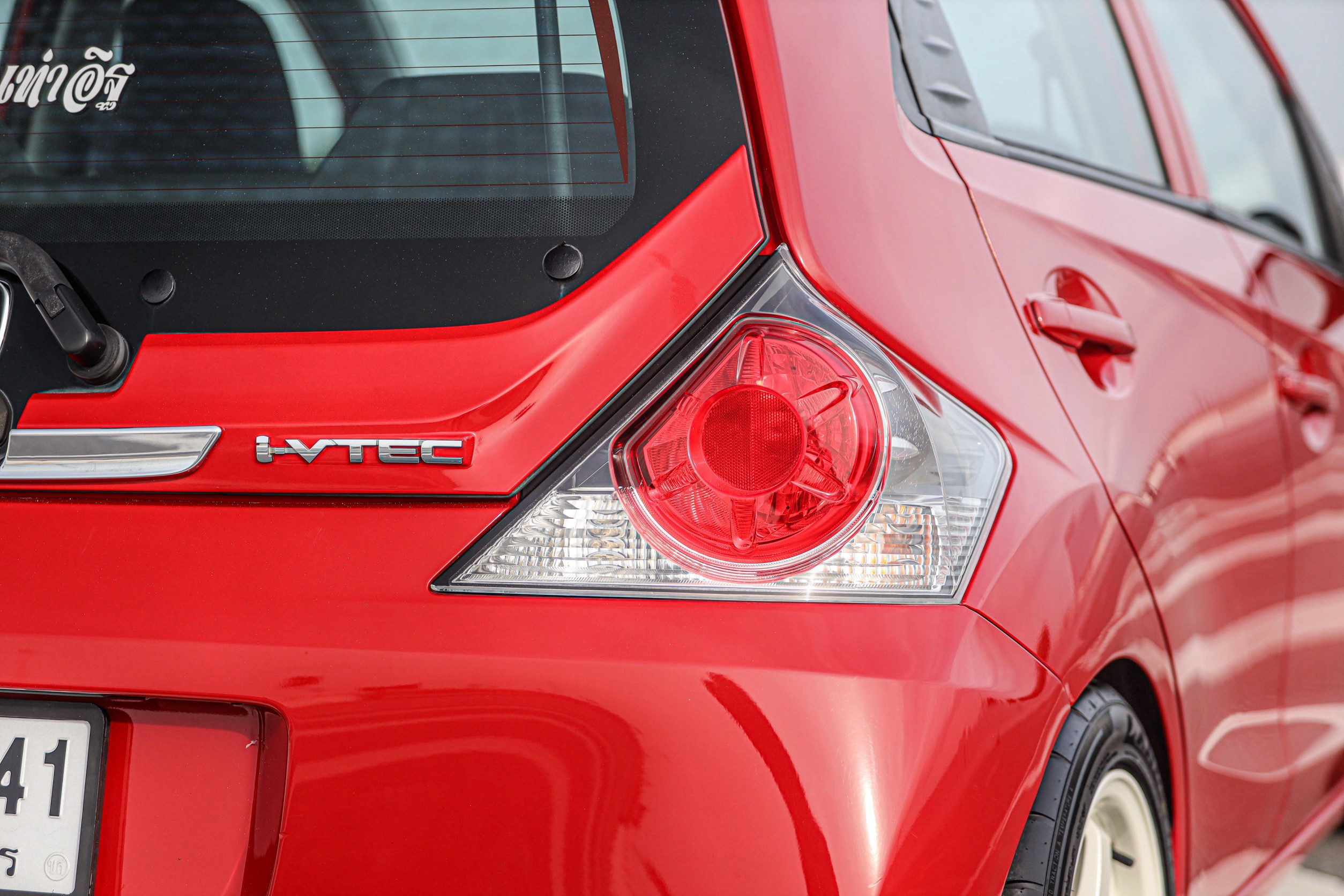 Honda Brio V MT PF-รถบ้านมือสอง