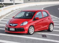 Honda Brio V MT PF-รถบ้านมือสอง