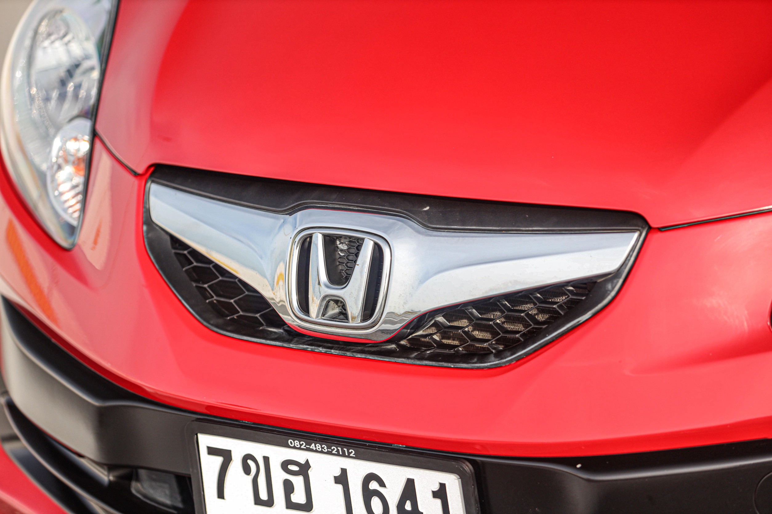 Honda Brio V MT PF-รถบ้านมือสอง