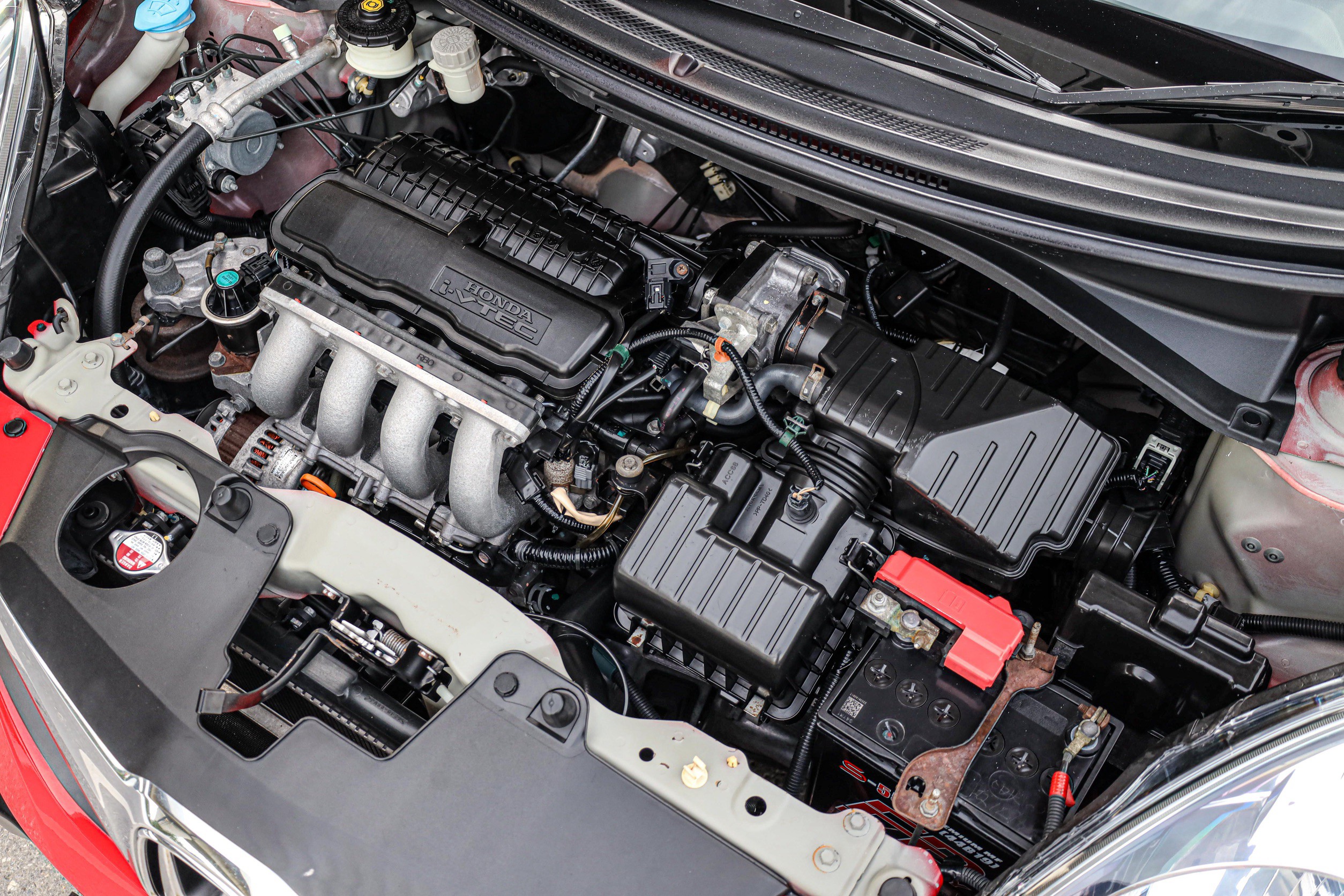 Honda Brio V MT PF-รถบ้านมือสอง