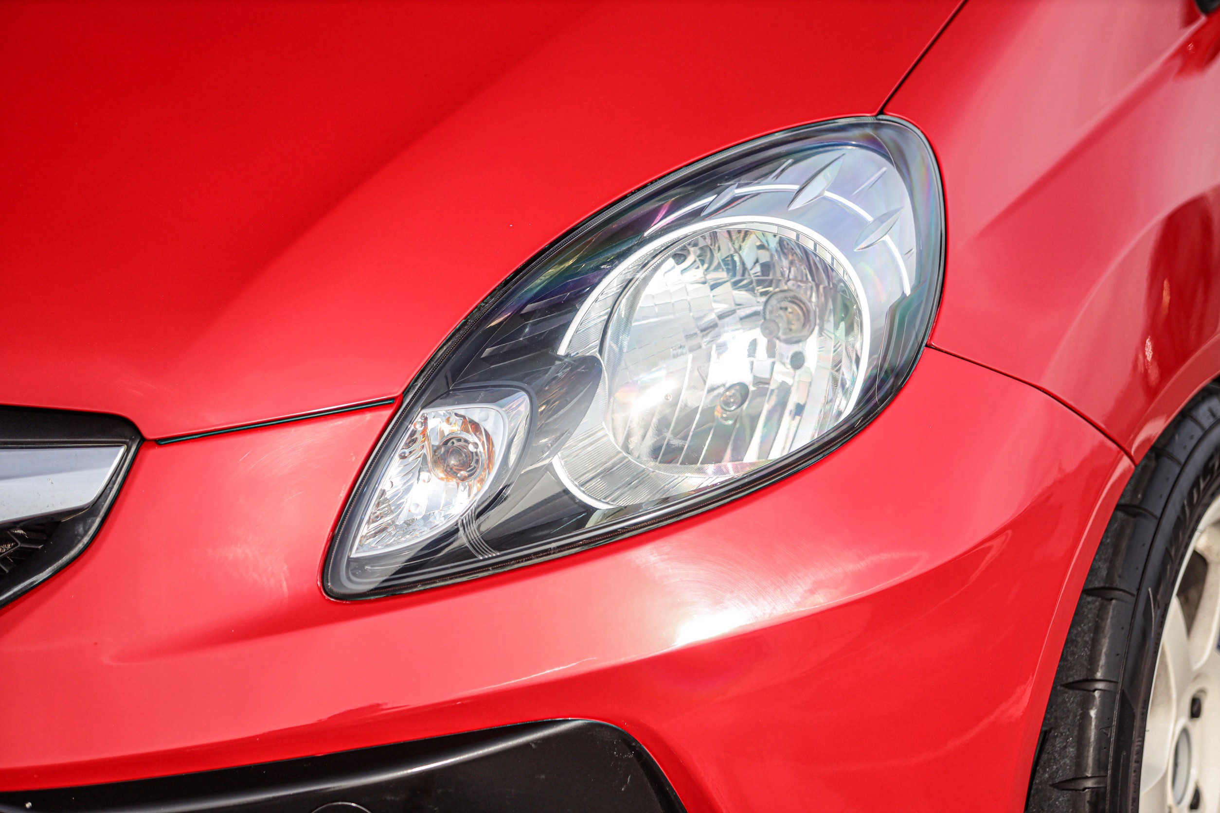 Honda Brio V MT PF-รถบ้านมือสอง