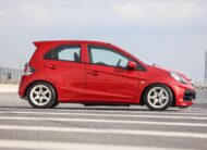 Honda Brio V MT PF-รถบ้านมือสอง