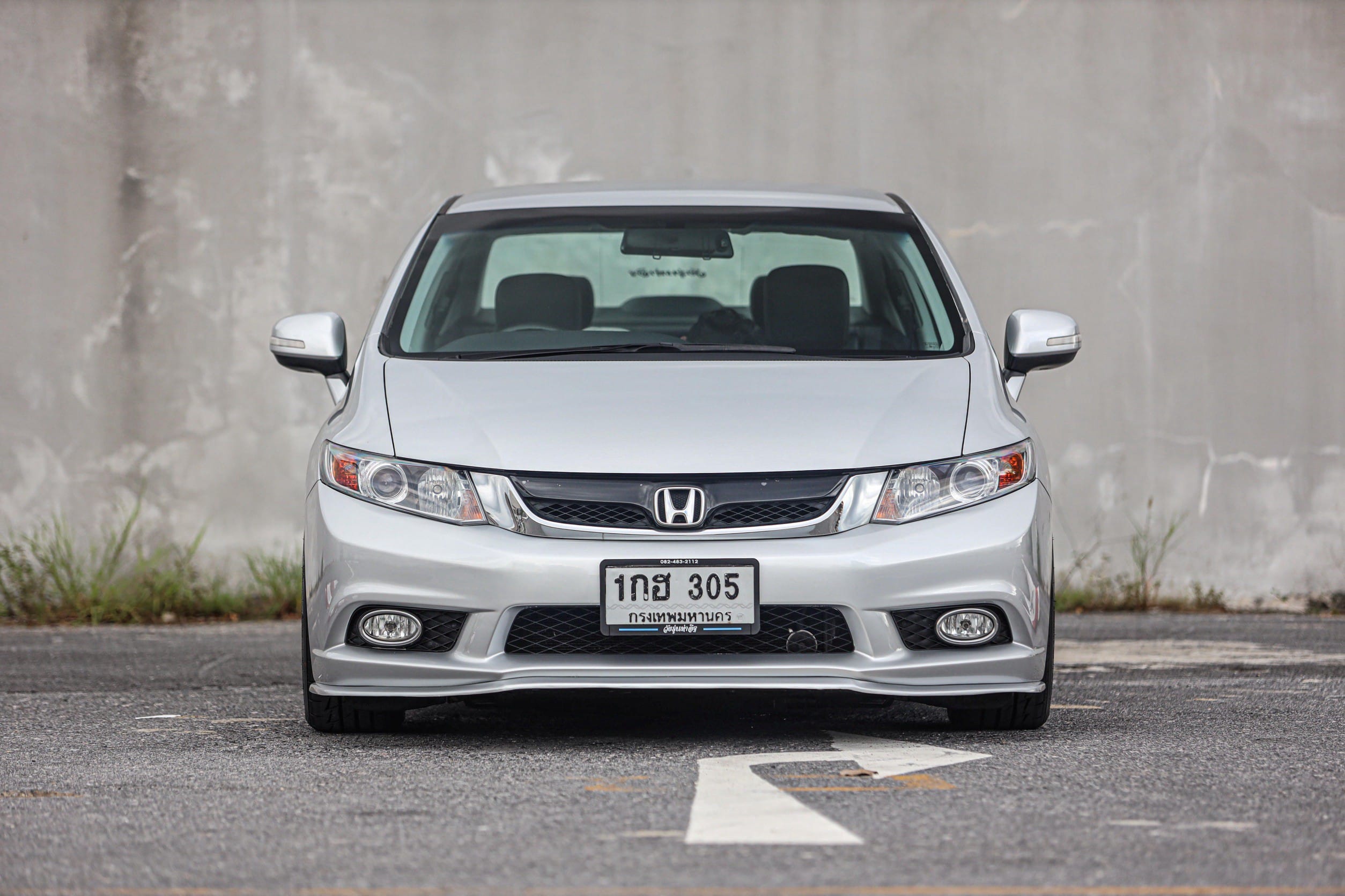 Honda Civic FB 1.8 E PF-รถบ้านมือสอง