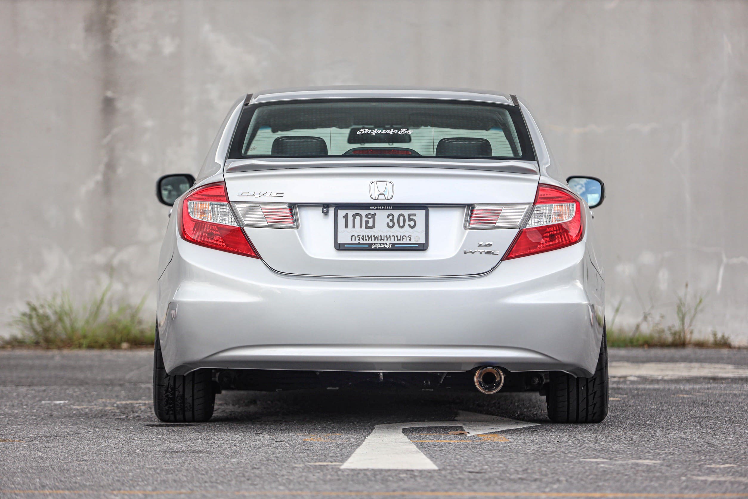 Honda Civic FB 1.8 E PF-รถบ้านมือสอง