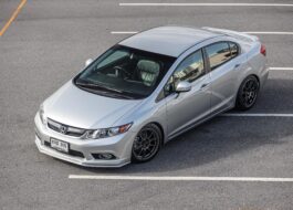 Honda Civic FB 1.8 E PF-รถบ้านมือสอง