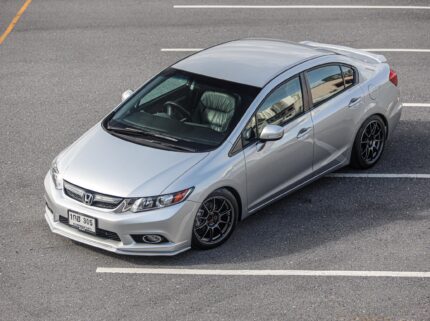 Honda Civic FB 1.8 E PF-รถบ้านมือสอง