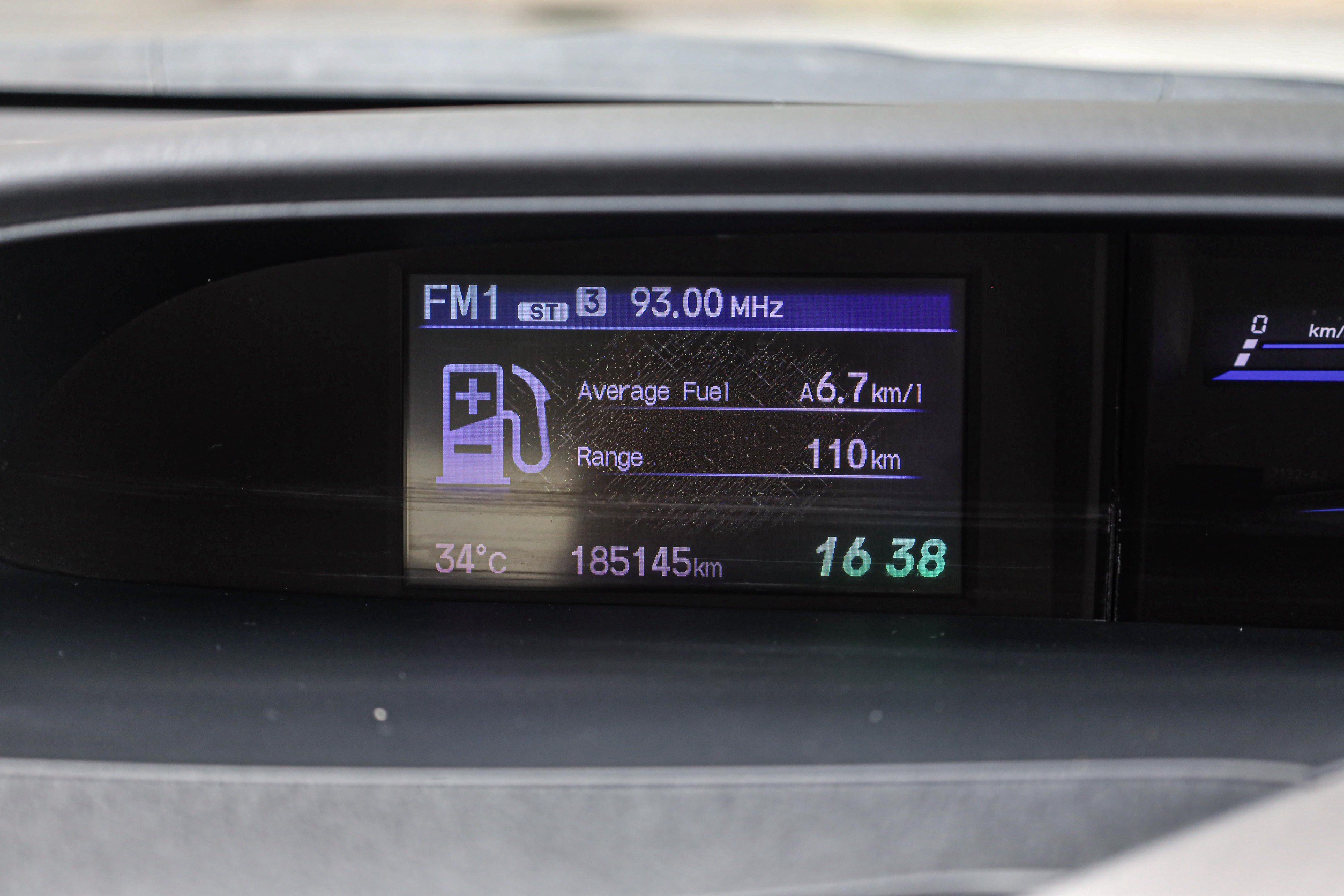 Honda Civic FB 1.8 E PF-รถบ้านมือสอง