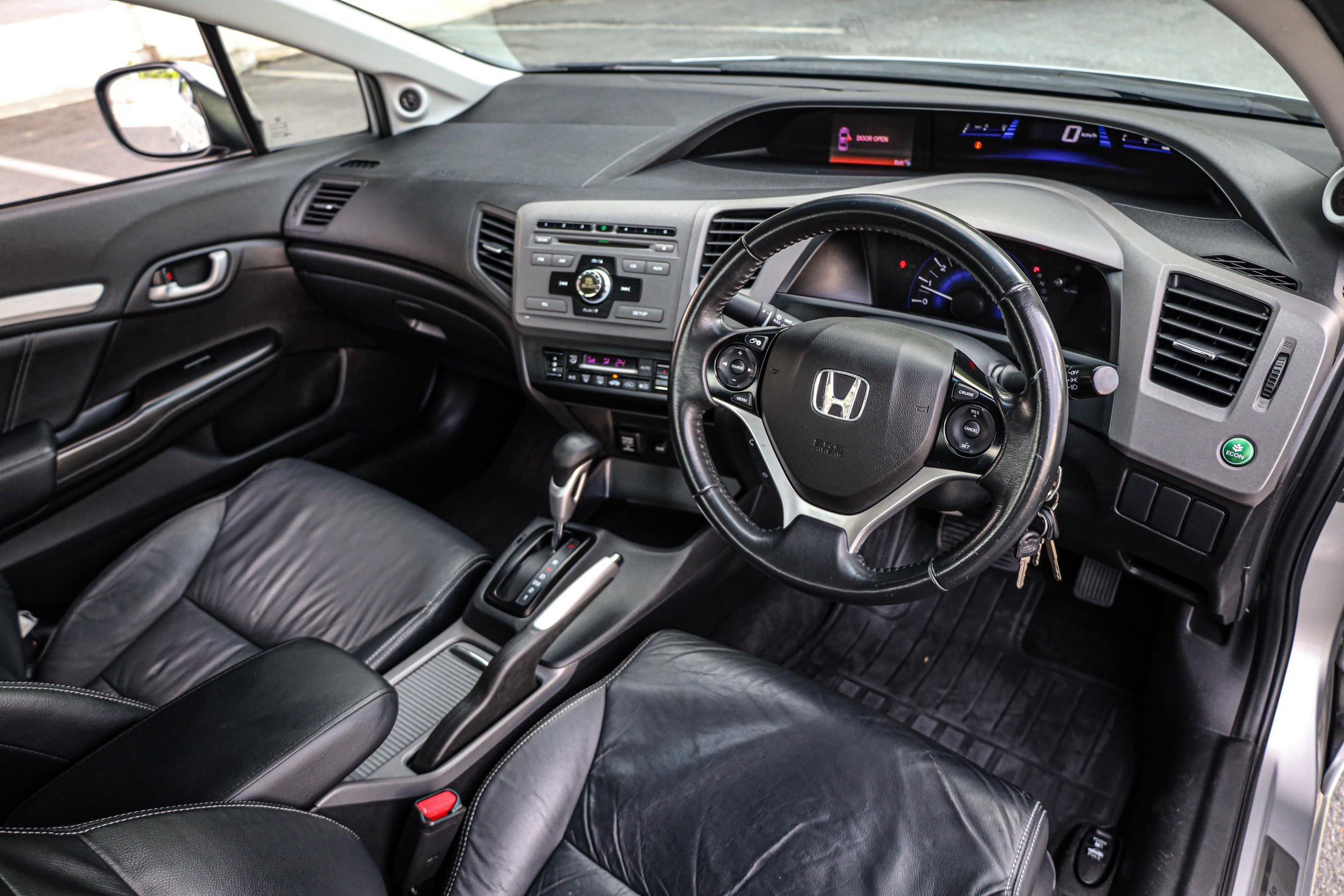 Honda Civic FB 1.8 E PF-รถบ้านมือสอง