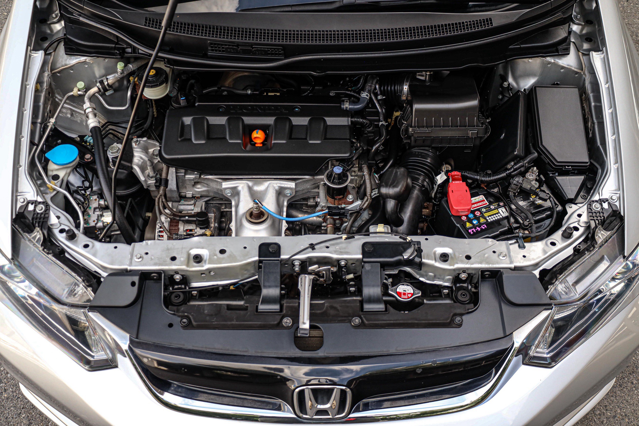Honda Civic FB 1.8 E PF-รถบ้านมือสอง
