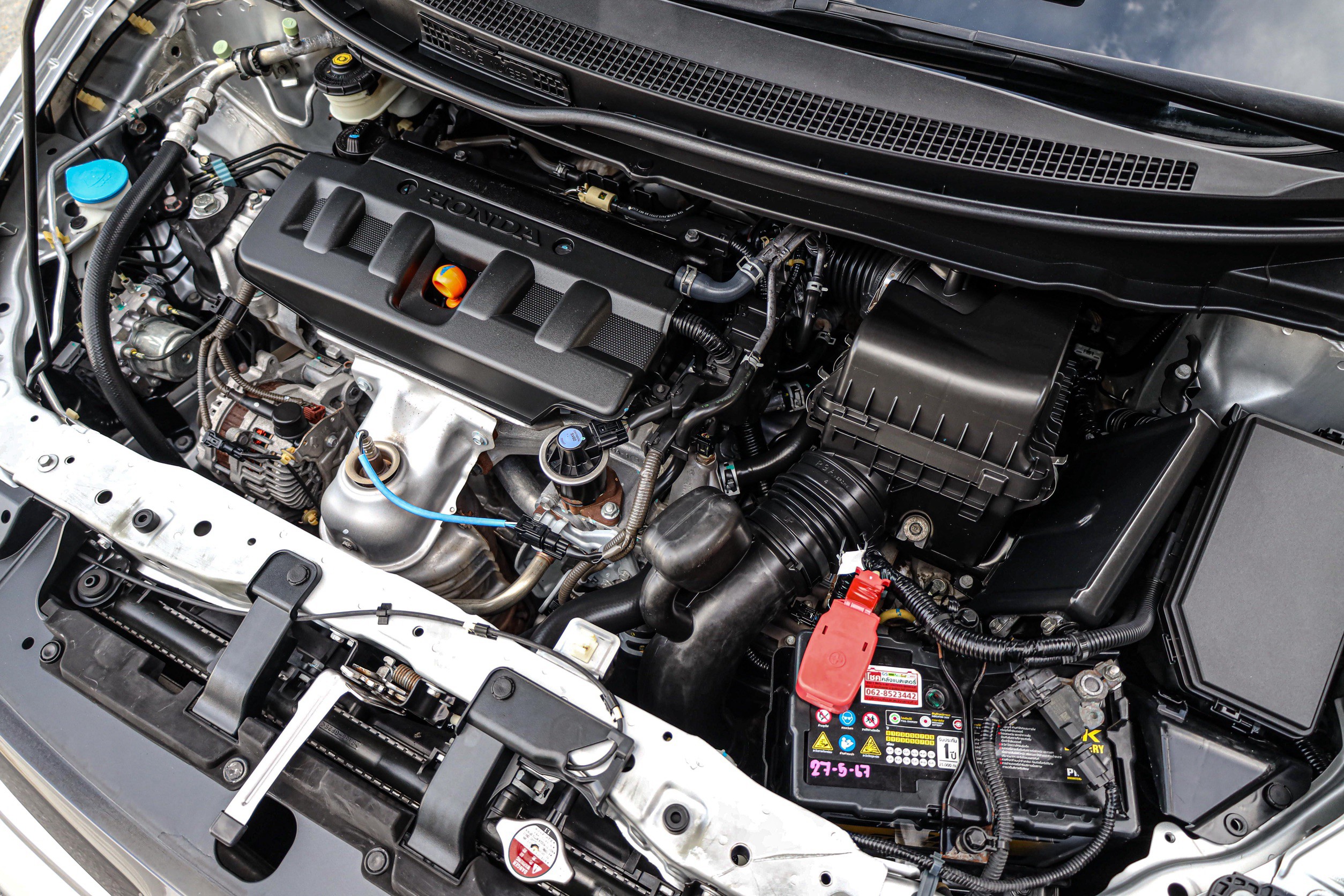 Honda Civic FB 1.8 E PF-รถบ้านมือสอง