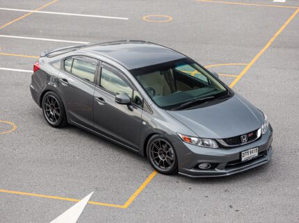 Honda Civic FB 1.8 S PF-รถบ้านมือสอง