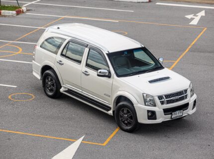 Isuzu Mu-7 3.0 Choiz PF-รถบ้านมือสอง