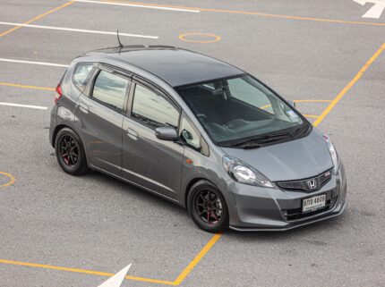 Honda Jazz Ge S MT PF-รถบ้านมือสอง