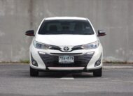 Toyota Yaris Ativ PF-รถบ้านมือสอง
