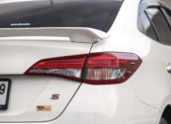 Toyota Yaris Ativ PF-รถบ้านมือสอง