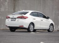 Toyota Yaris Ativ PF-รถบ้านมือสอง