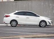 Toyota Yaris Ativ PF-รถบ้านมือสอง