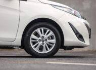Toyota Yaris Ativ PF-รถบ้านมือสอง