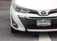 Toyota Yaris Ativ PF-รถบ้านมือสอง