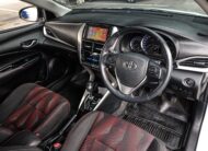 Toyota Yaris Ativ PF-รถบ้านมือสอง