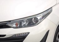 Toyota Yaris Ativ PF-รถบ้านมือสอง