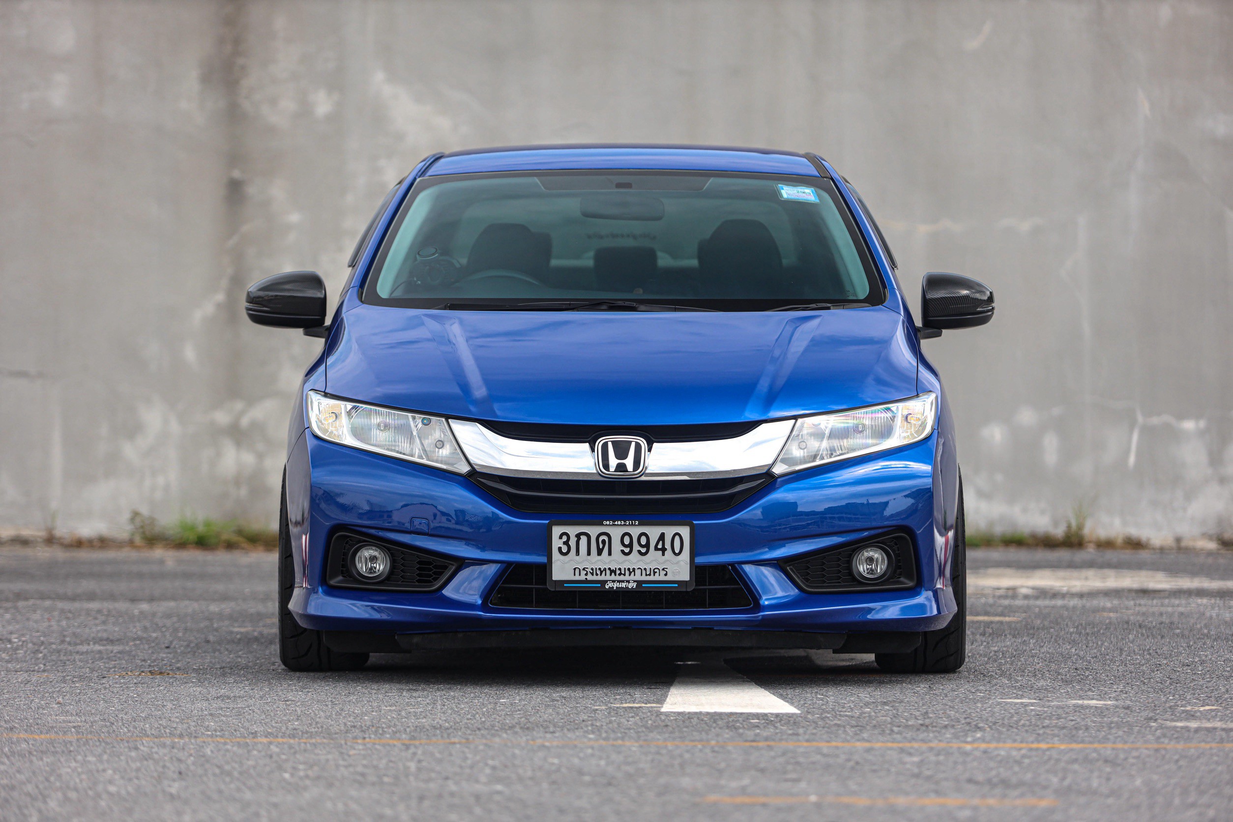 Honda City Sv AT PF-รถบ้านมือสอง