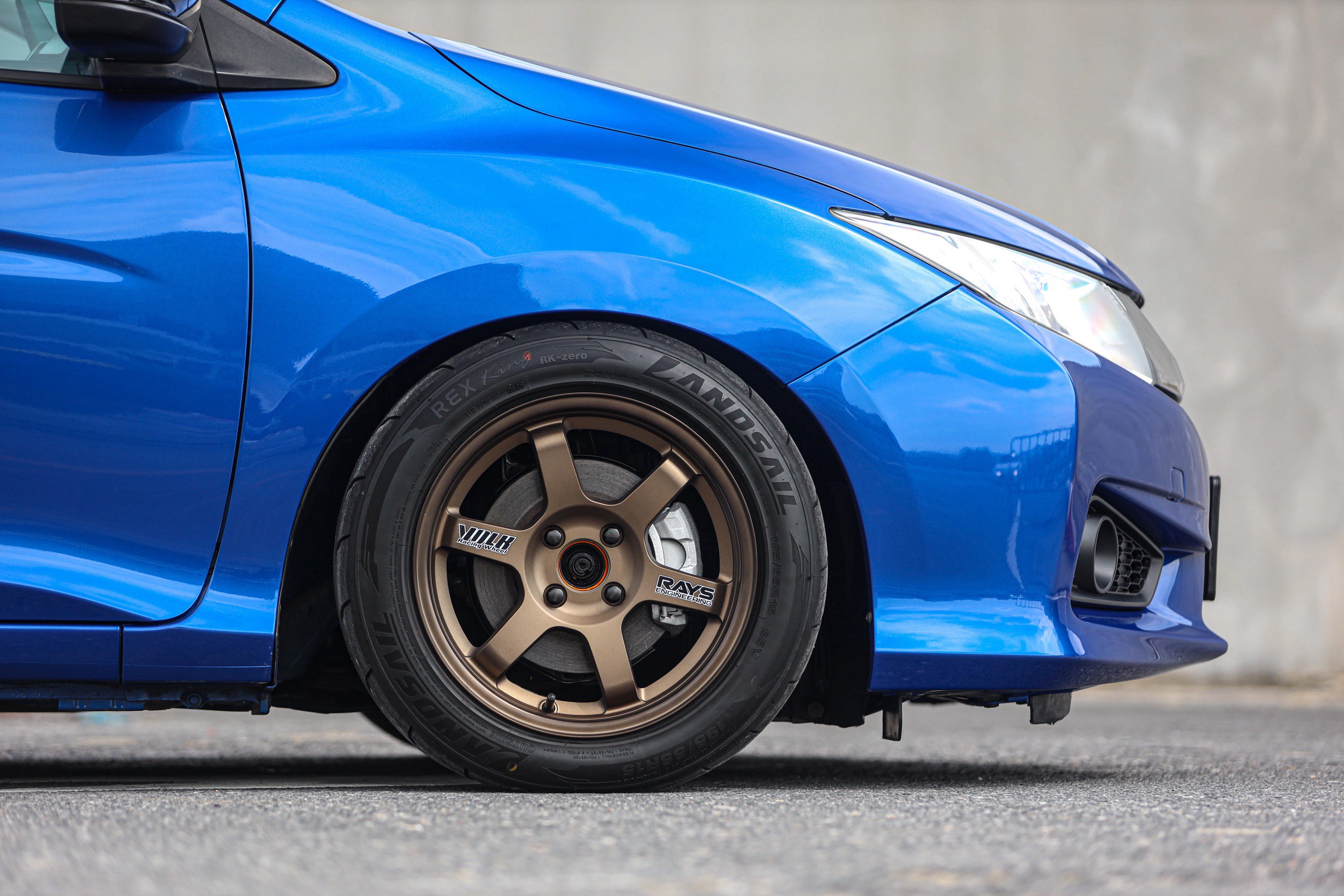 Honda City Sv AT PF-รถบ้านมือสอง