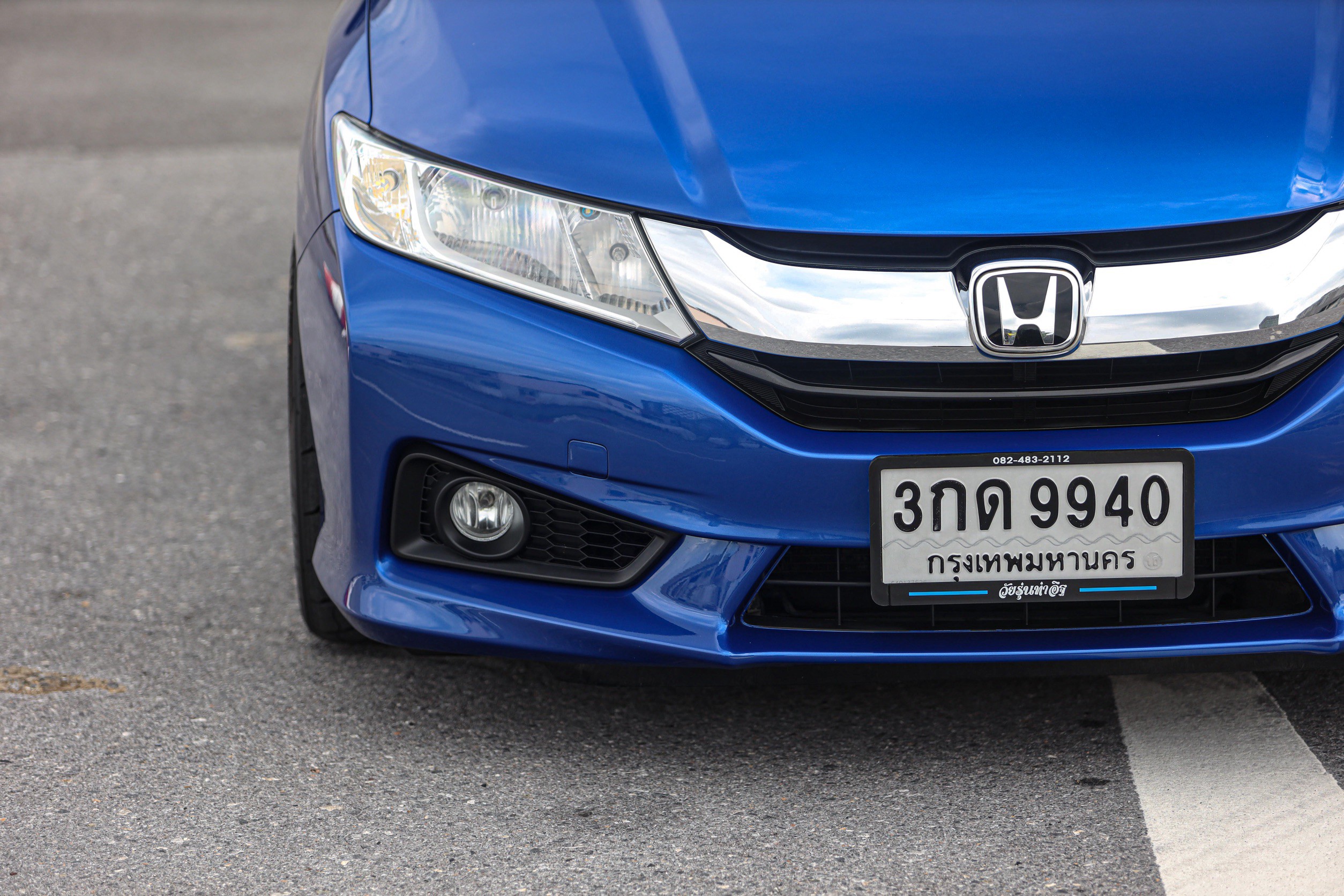 Honda City Sv AT PF-รถบ้านมือสอง