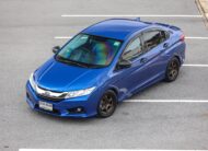 Honda City Sv AT PF-รถบ้านมือสอง