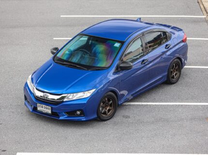 Honda City Sv AT PF-รถบ้านมือสอง